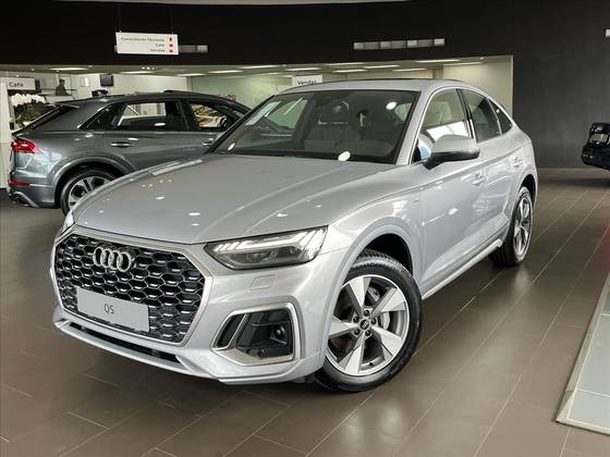 AUDI Q5 2.0 55 TFSIE PHEV SPORTBACK PERFORMANCE QUATTRO S TRONIC AUDI Q5 2.0 55 TFSIE PHEV SPORTBACK PERFORMANCE QUATTRO S TRONIC